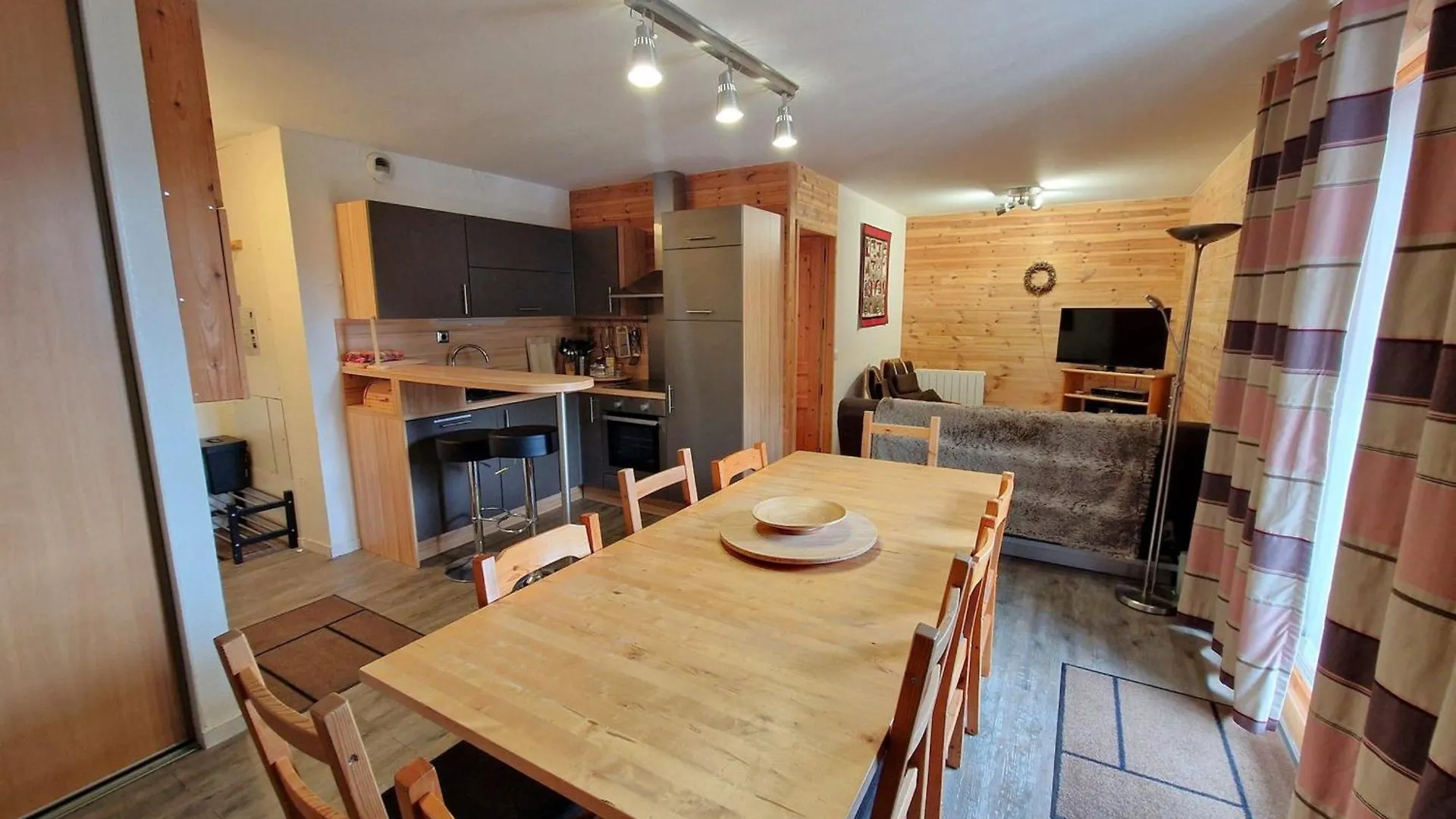 Διαμέρισμα Appartement Spacieux 8 Pers, Coeur De Valfrejus - Fr-1-265-351 Modane