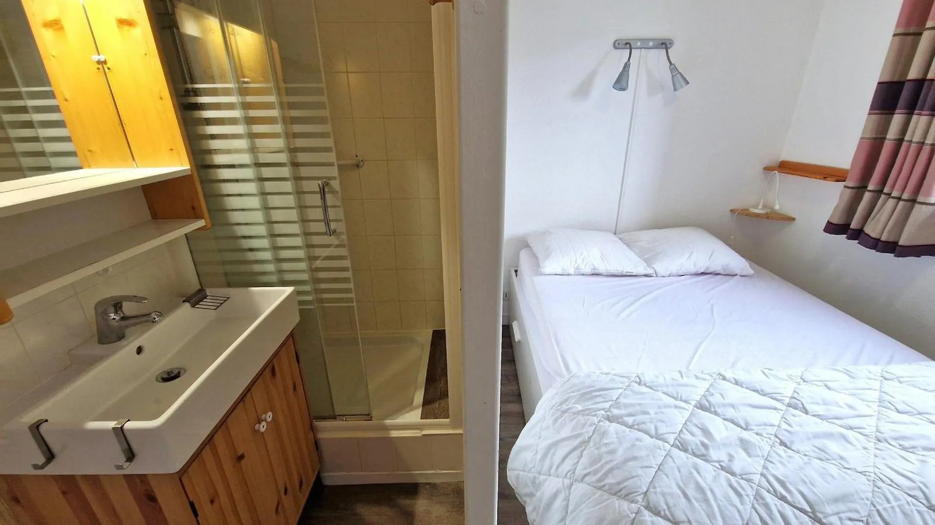 Appartement Spacieux 8 Pers, Coeur De Valfrejus - Fr-1-265-351 Modane Γαλλία