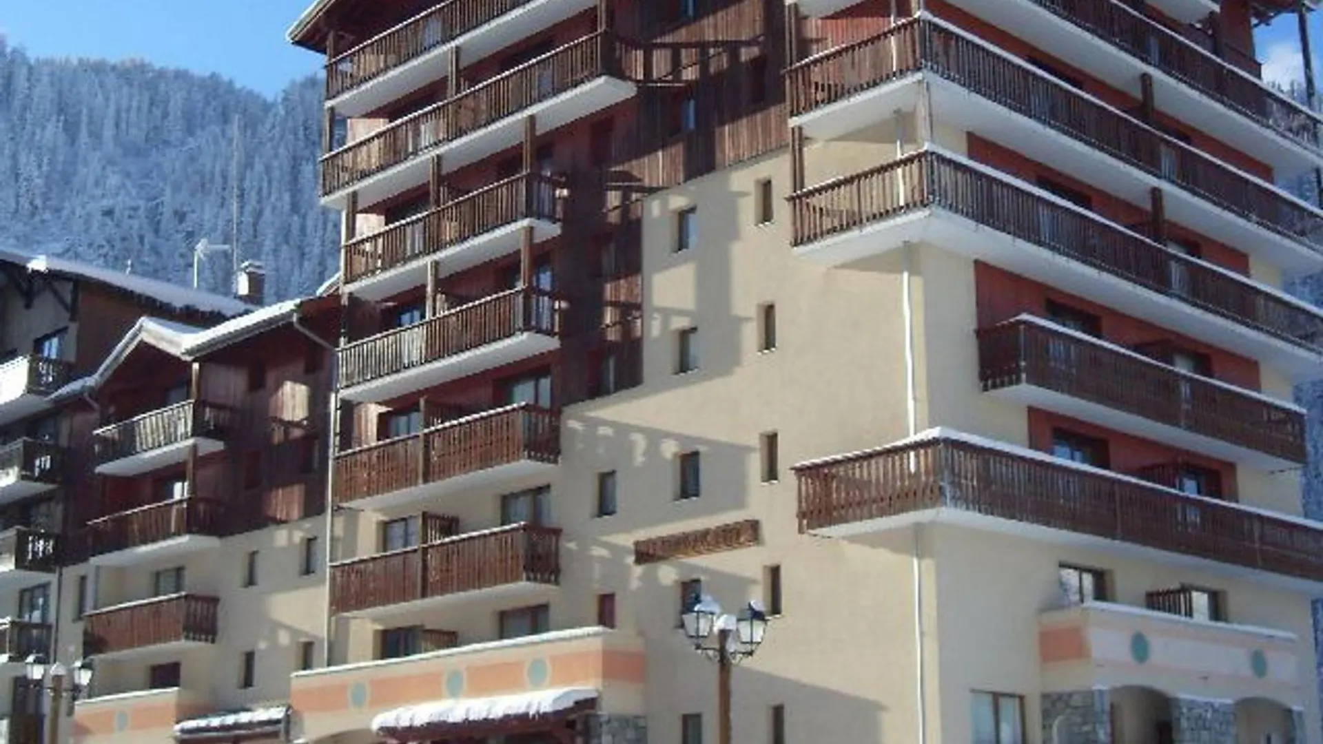 Appartement Spacieux 8 Pers, Coeur De Valfrejus - Fr-1-265-351 Modane