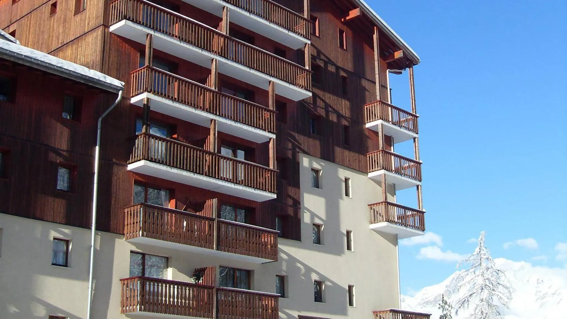 Appartement Spacieux 8 Pers, Coeur De Valfrejus - Fr-1-265-351 Modane 0*,